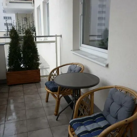 Apartment Apartament Nad Morzem *