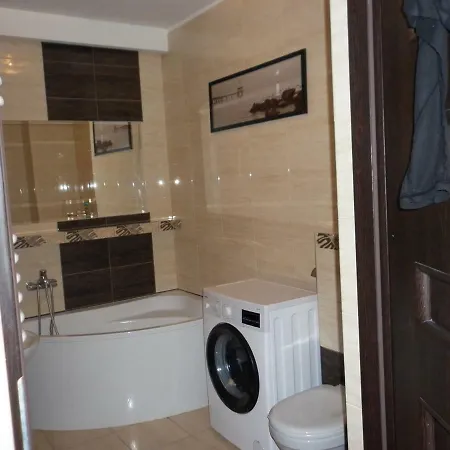 Apartament Nad Morzem * Gdansk