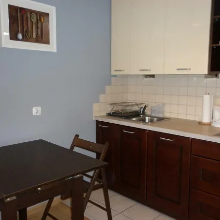 Daire Apartament Nad Morzem *
