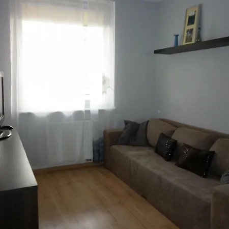 Apartament Nad Morzem Apartment Gdansk