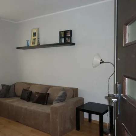 Apartament Nad Morzem