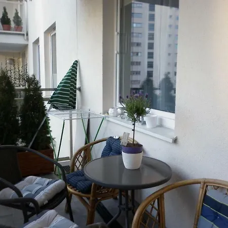 Apartament Nad Morzem Apartment Gdansk