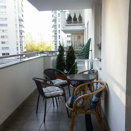 Apartament Nad Morzem *